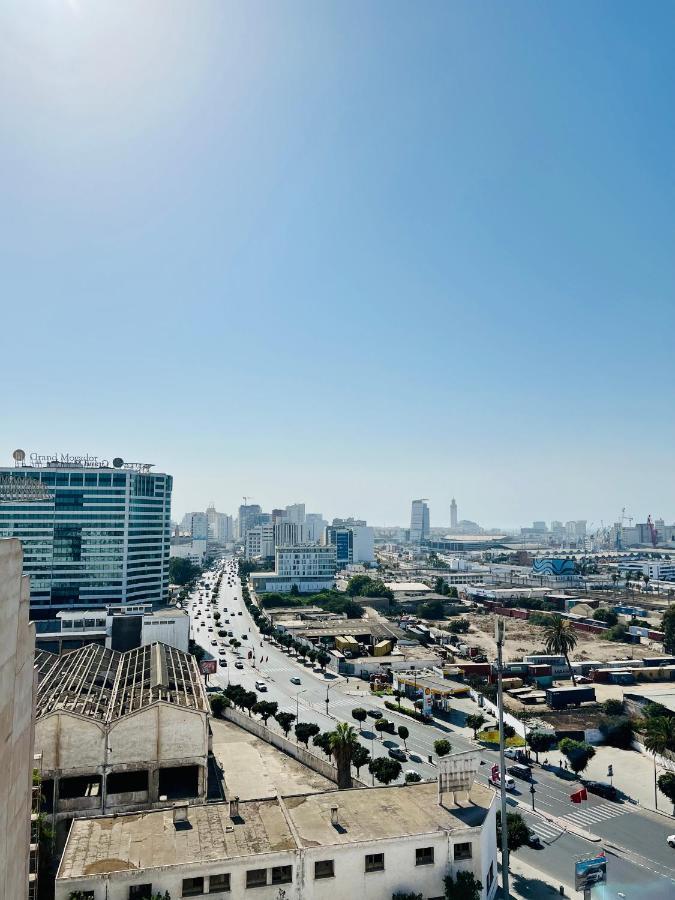 Appart Au Coeur De Belvedere Casablanca, Centre Ville ! Экстерьер фото