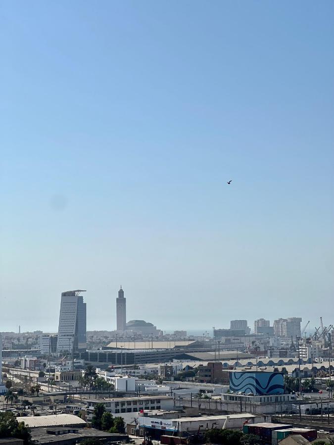 Appart Au Coeur De Belvedere Casablanca, Centre Ville ! Экстерьер фото
