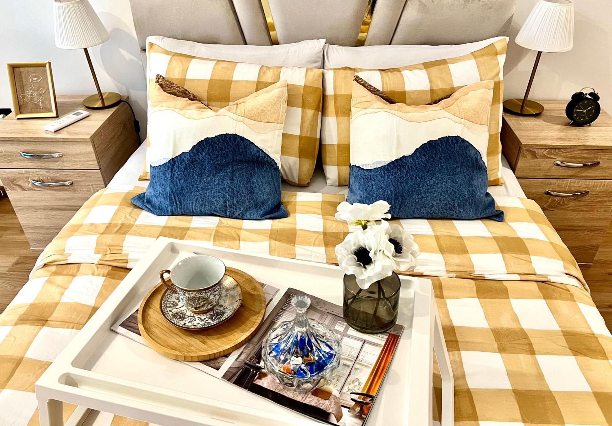 Appart Au Coeur De Belvedere Casablanca, Centre Ville ! Экстерьер фото